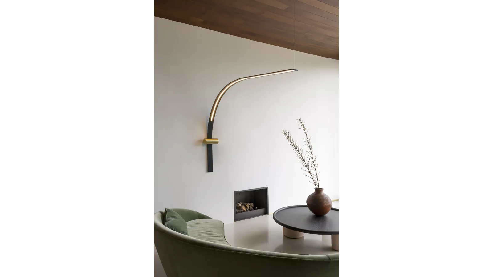 Tooy Wall Lamp Nastro