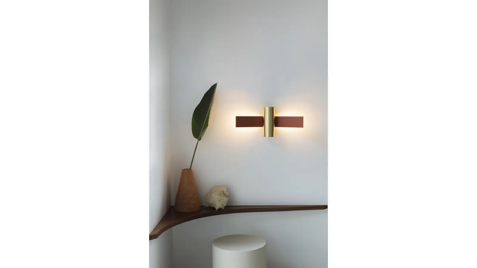 Tooy Wall Lamp Nastro