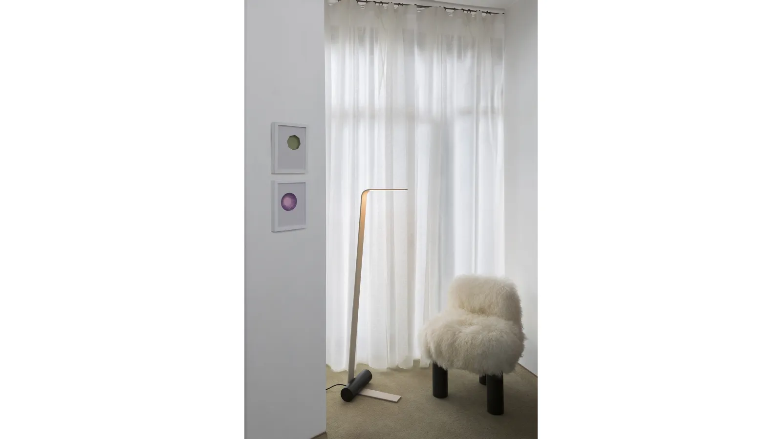 Tooy Floor Lamp Nastro