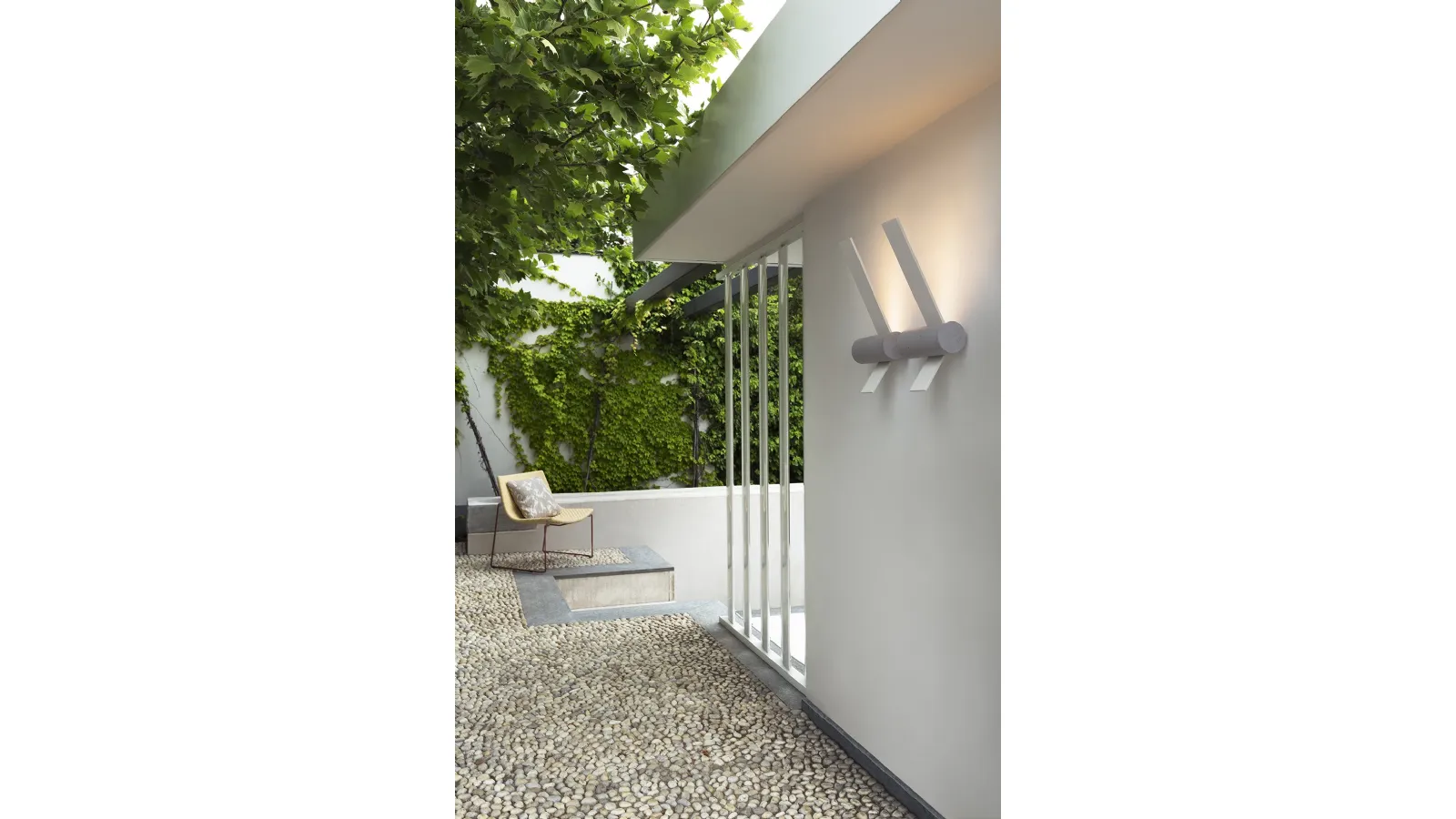 Tooy Outdoor Ribbon Lamp