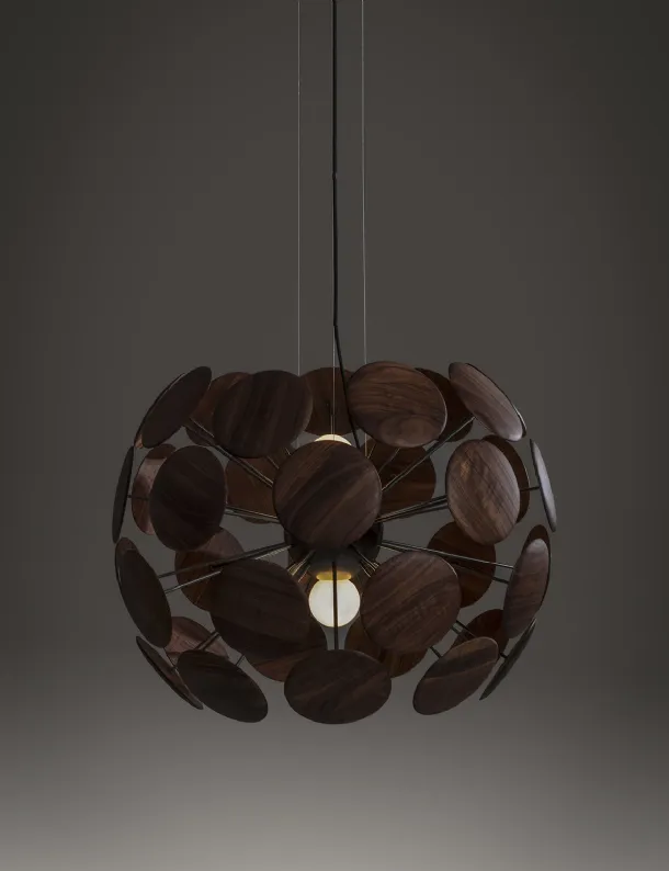 Ortensia Pendant Lamp by Porada