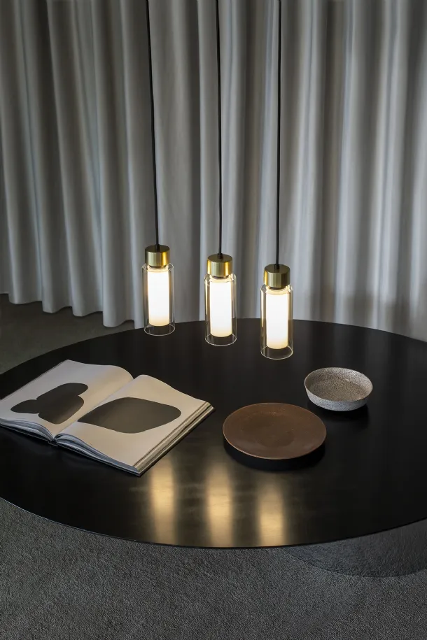 Osman pendant lamp by Tooy