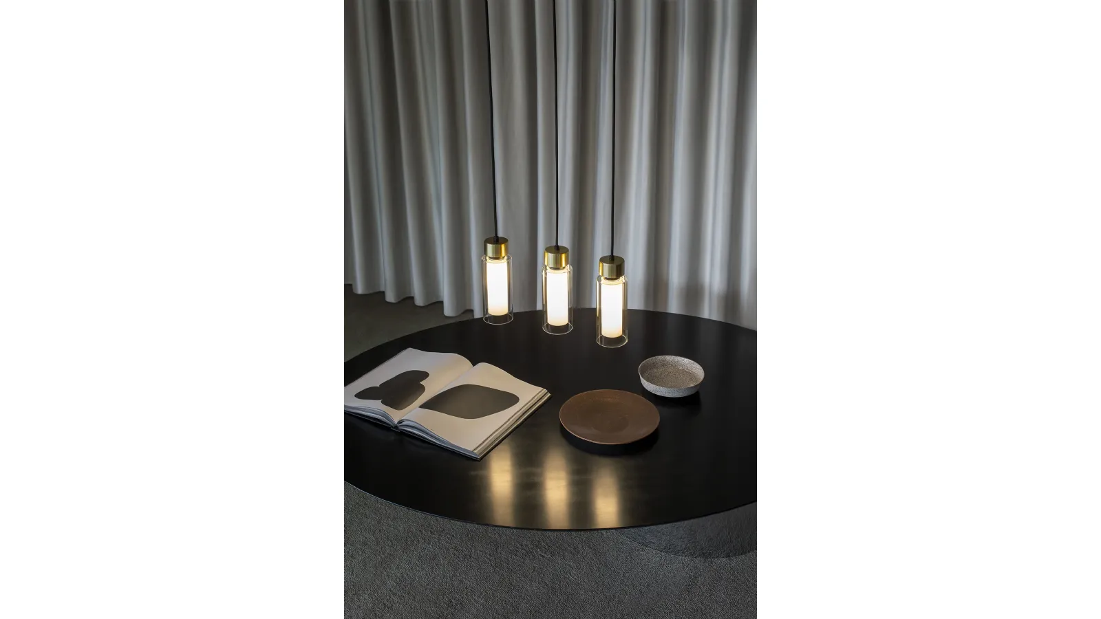 Osman pendant lamp by Tooy