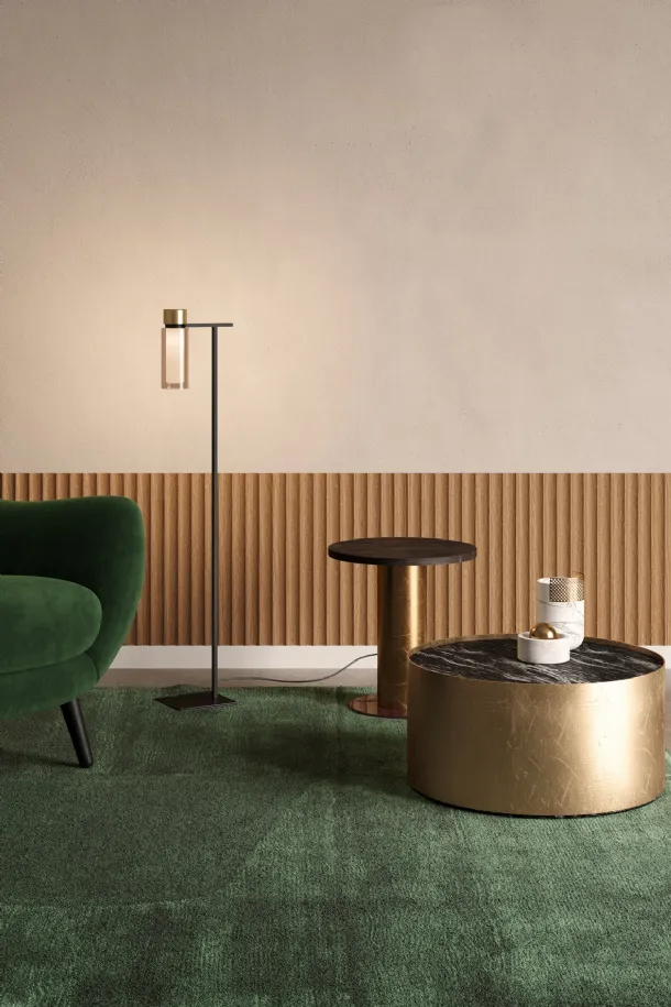 Osman floor lamp by Tooy