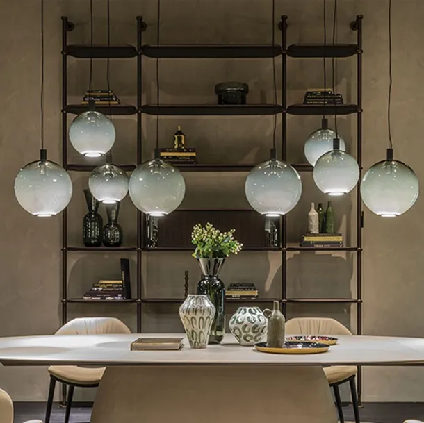 Paris pendant lamp by Cattelan Italia