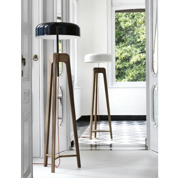Pileo floor lamp by Porada