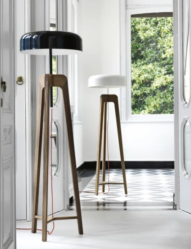 Pileo floor lamp by Porada