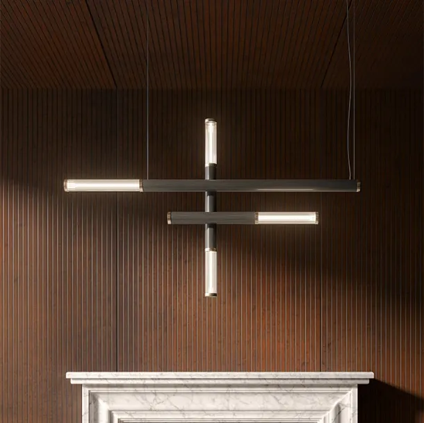 Regata pendant lamp by Cattelan Italia