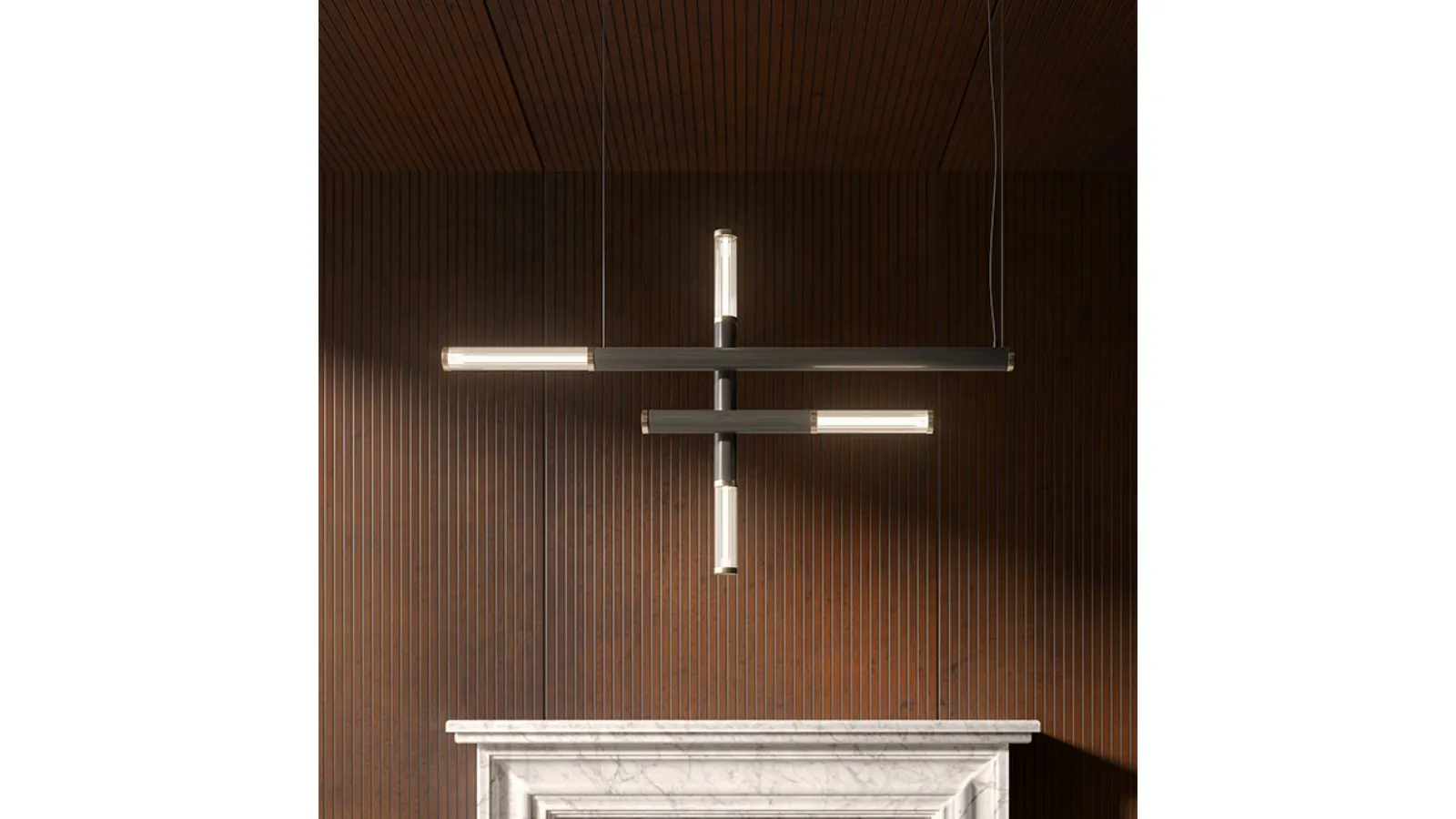 Regata pendant lamp by Cattelan Italia