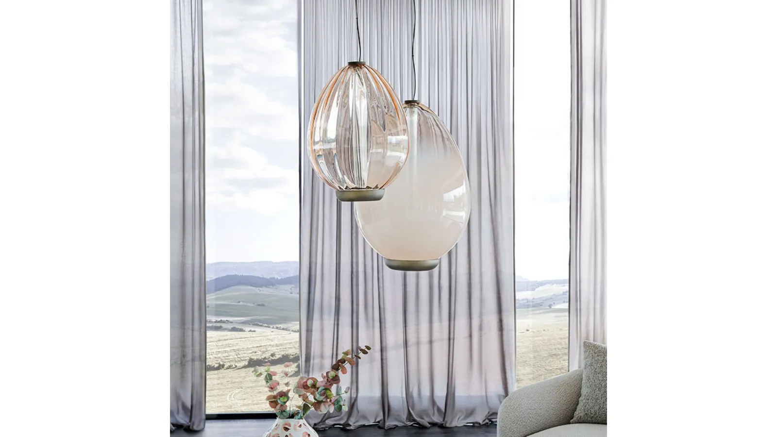 San Marco Lamp by Cattelan Italia