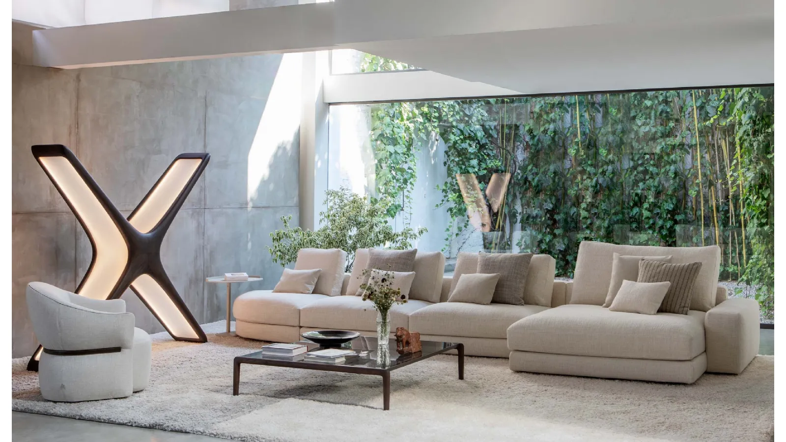 Staar design floor lamp by Natevo