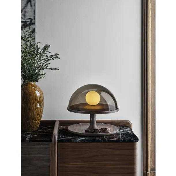 Tack table lamp by Porada