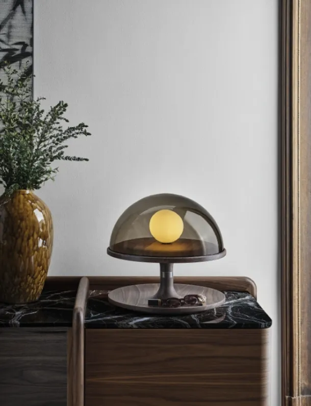 Tack table lamp by Porada