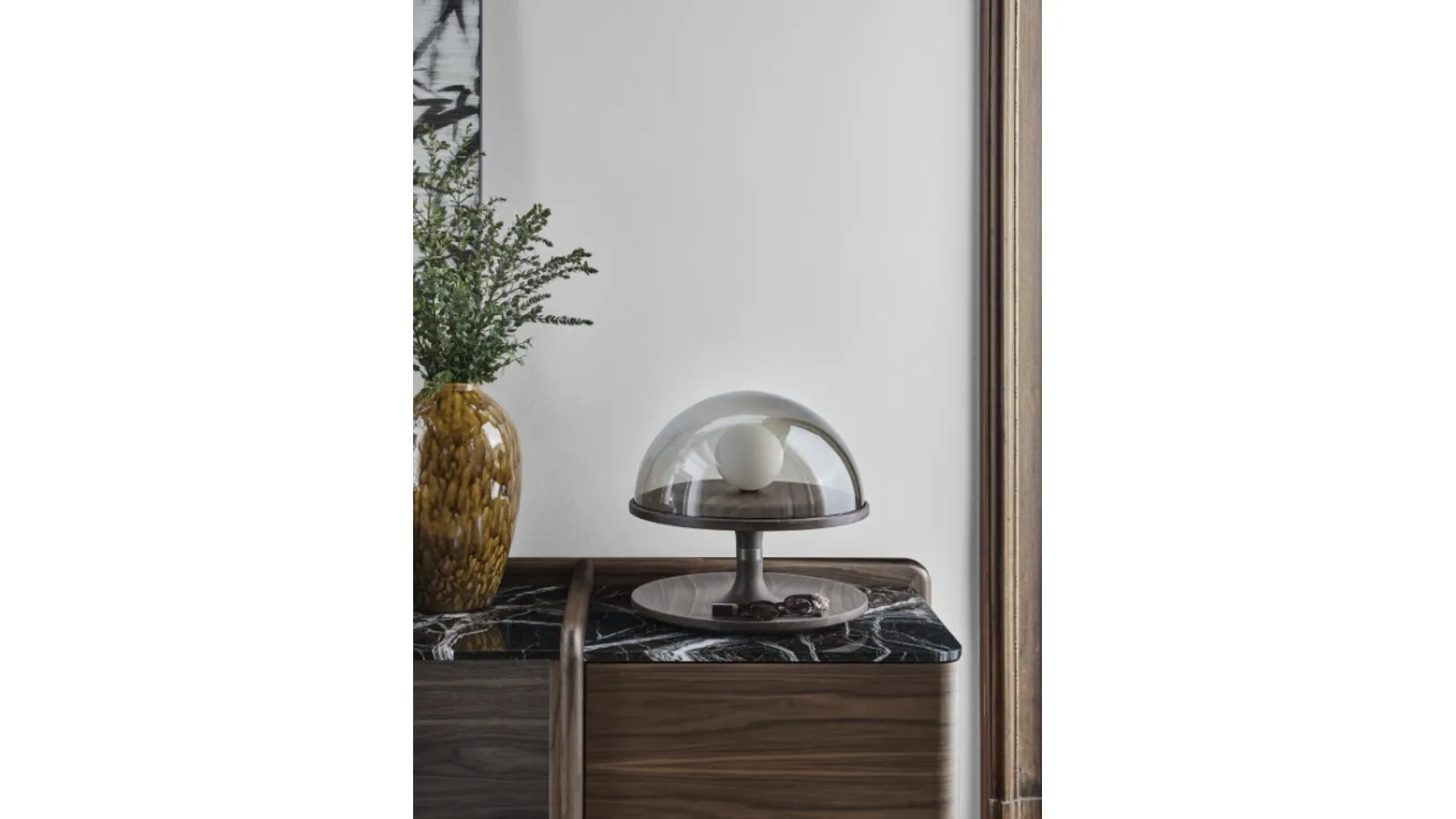 Tack table lamp by Porada