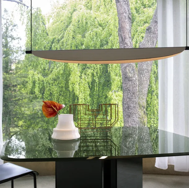Thula pendant lamp by Tooy