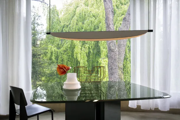 Thula pendant lamp by Tooy