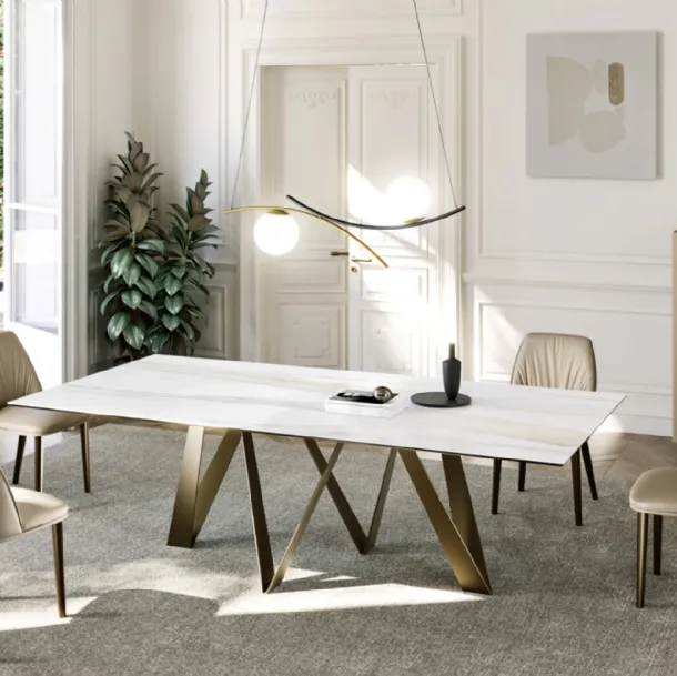 Vida Pendant Lamp by Eforma