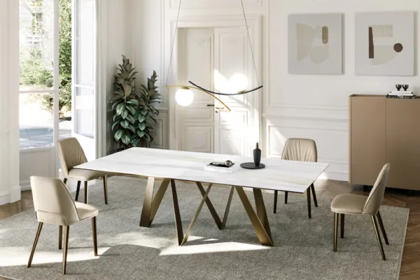 Vida Pendant Lamp by Eforma