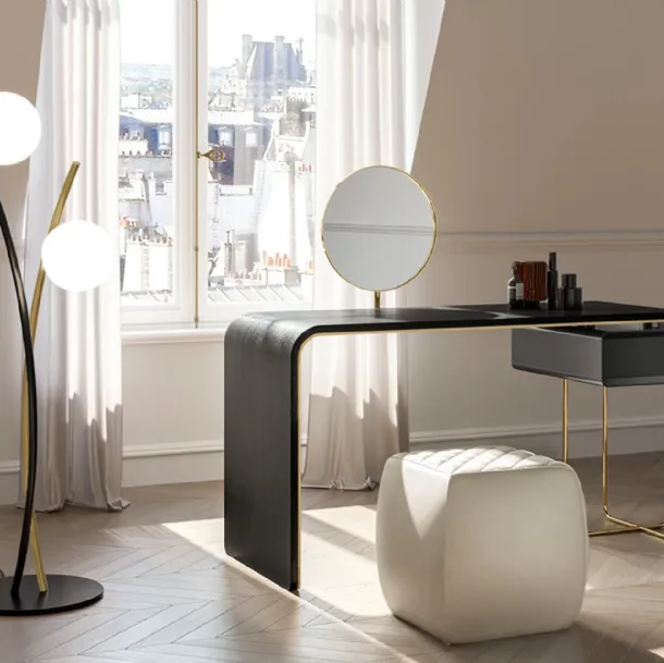 Vida floor lamp by Eforma