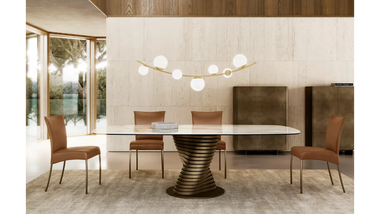 Eforma Vida_2 pendant lamp