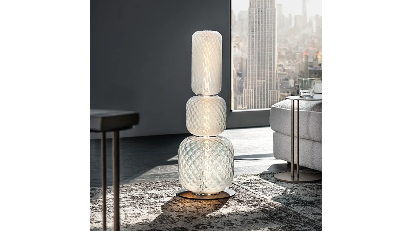 Wanted desk lamp by Cattelan Italia