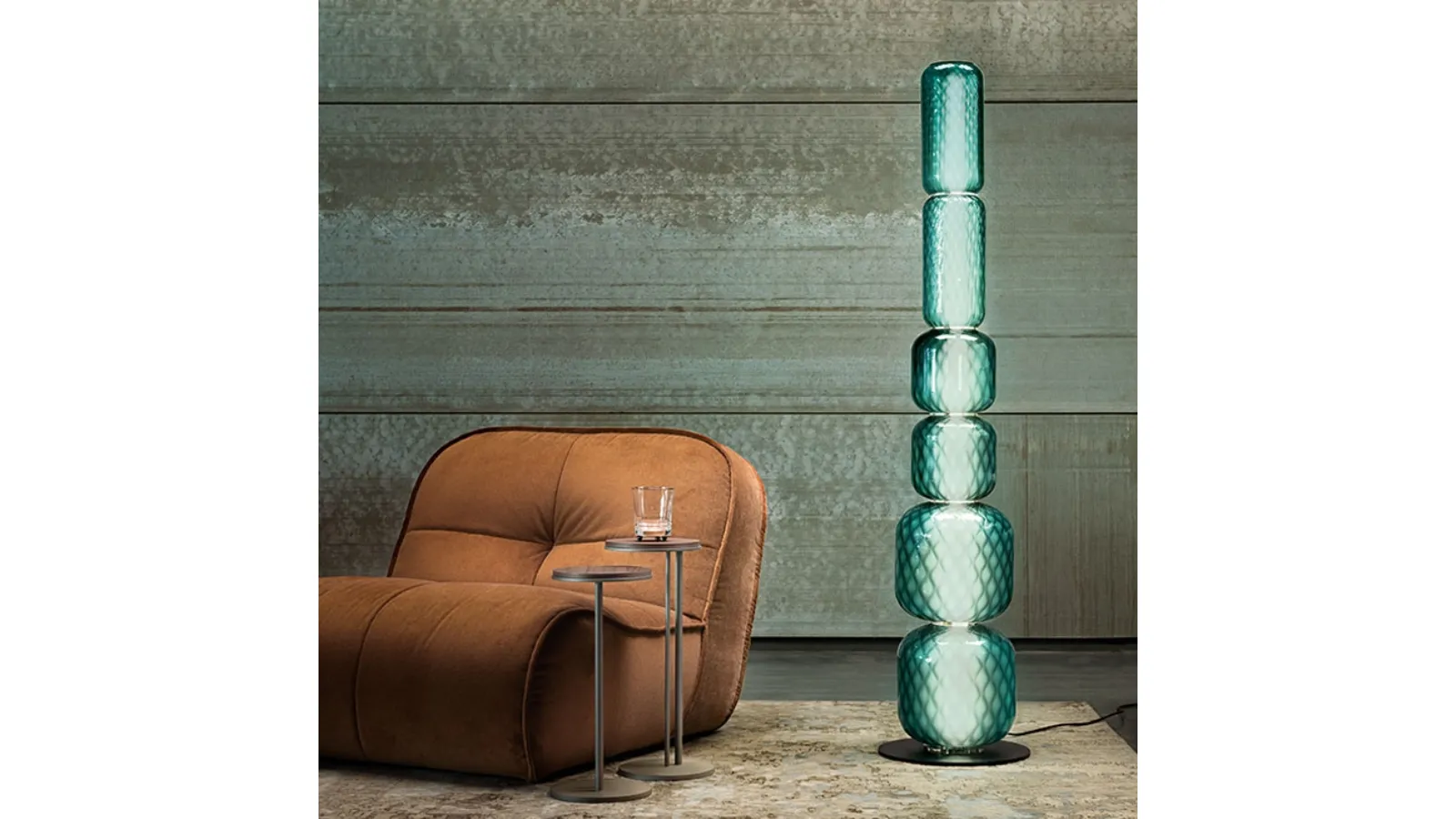 Wanted floor lamp by Cattelan Italia