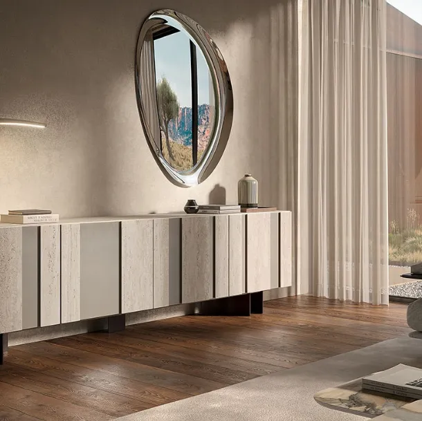 Madia Amsterdam Ceramic by Cattelan Italia