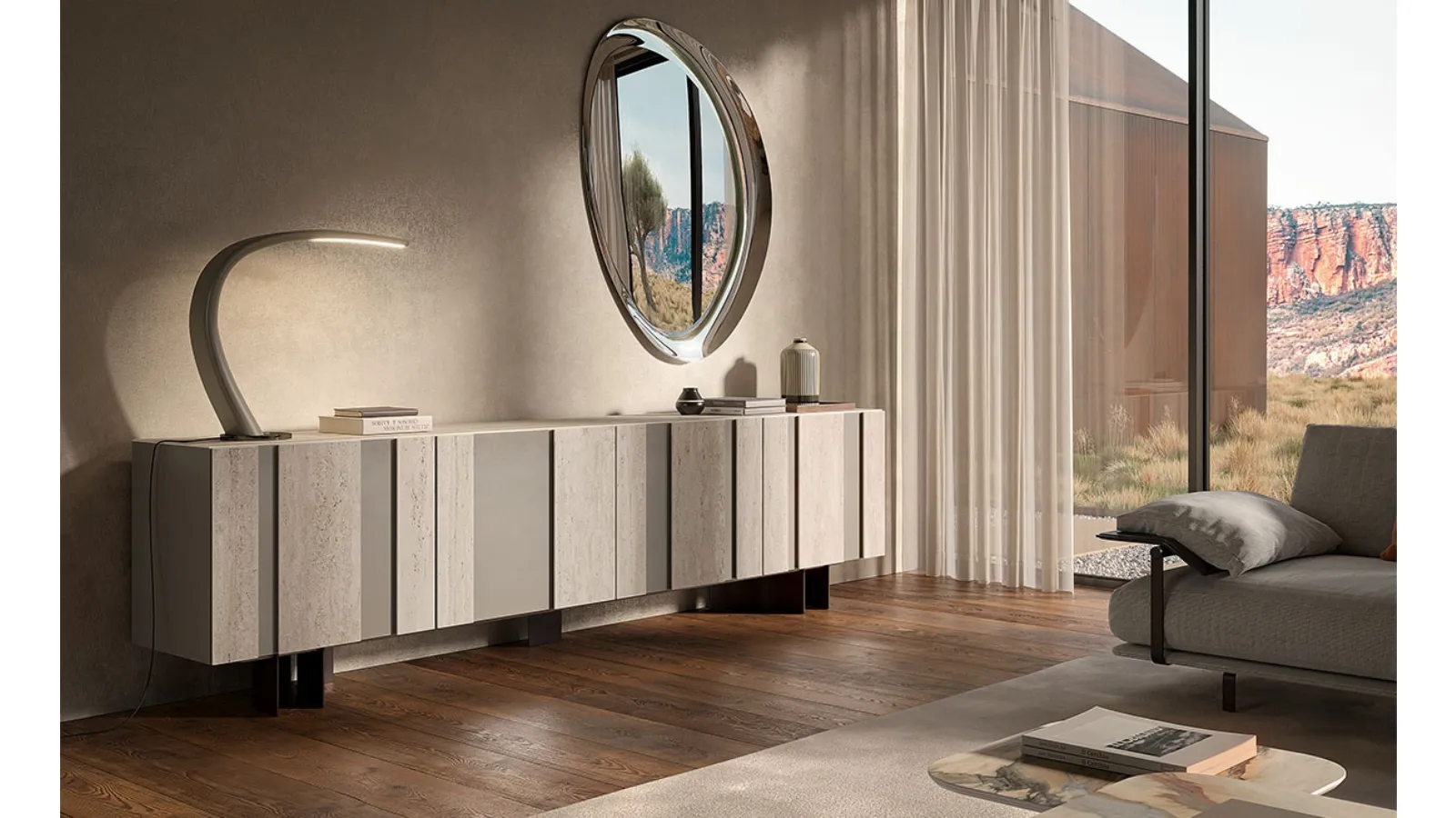 Madia Amsterdam Ceramic by Cattelan Italia