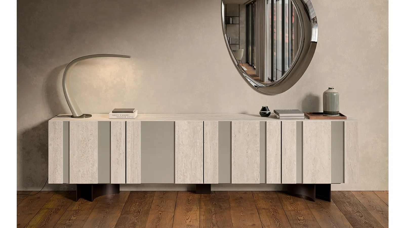 Madia Amsterdam Ceramic by Cattelan Italia
