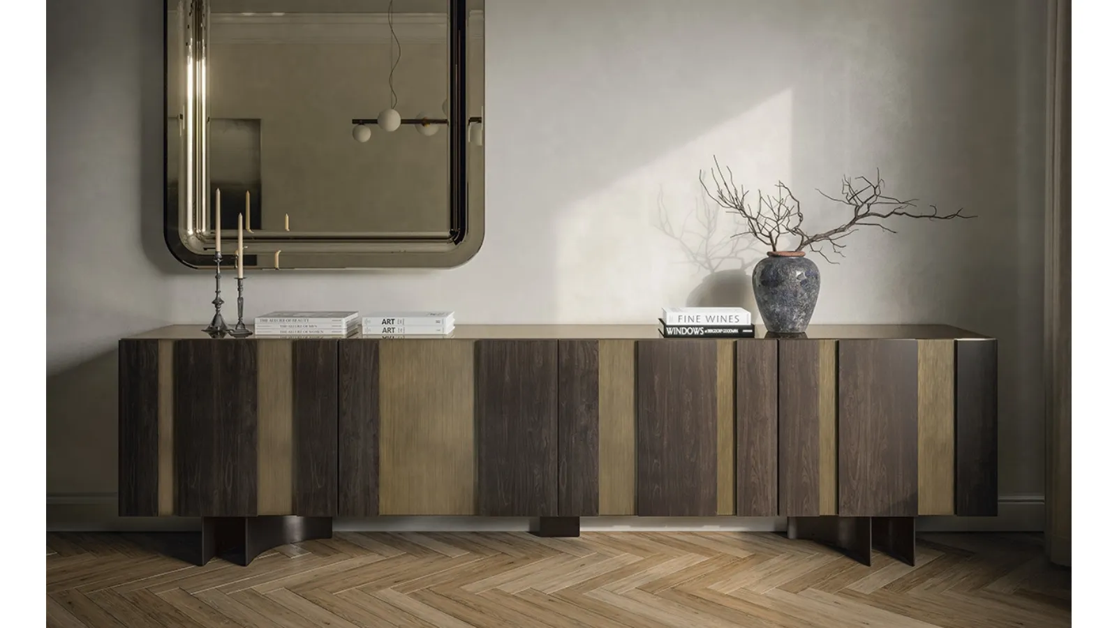 Madia Amsterdam by Cattelan Italia