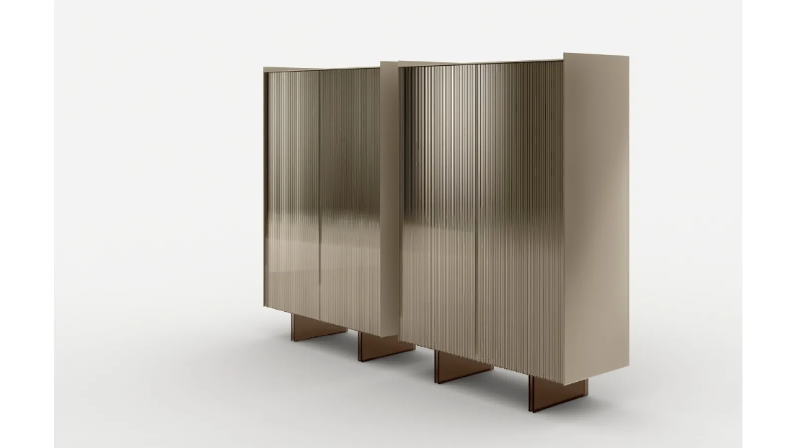 Aterea Cabinet by Tonelli
