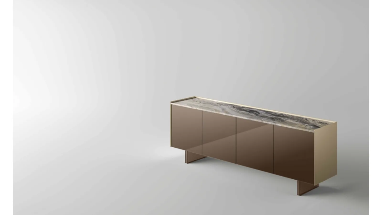 Aterea Sideboard by Tonelli