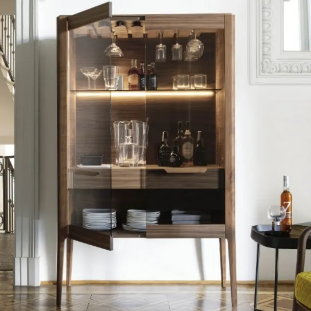 Madia Atlante Bar by Porada