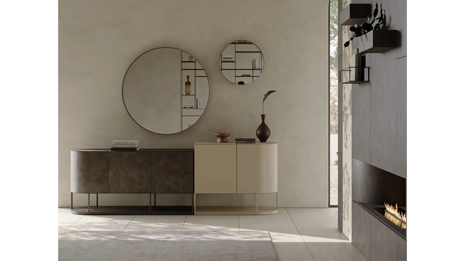 Bikram Madia by Ronda Design