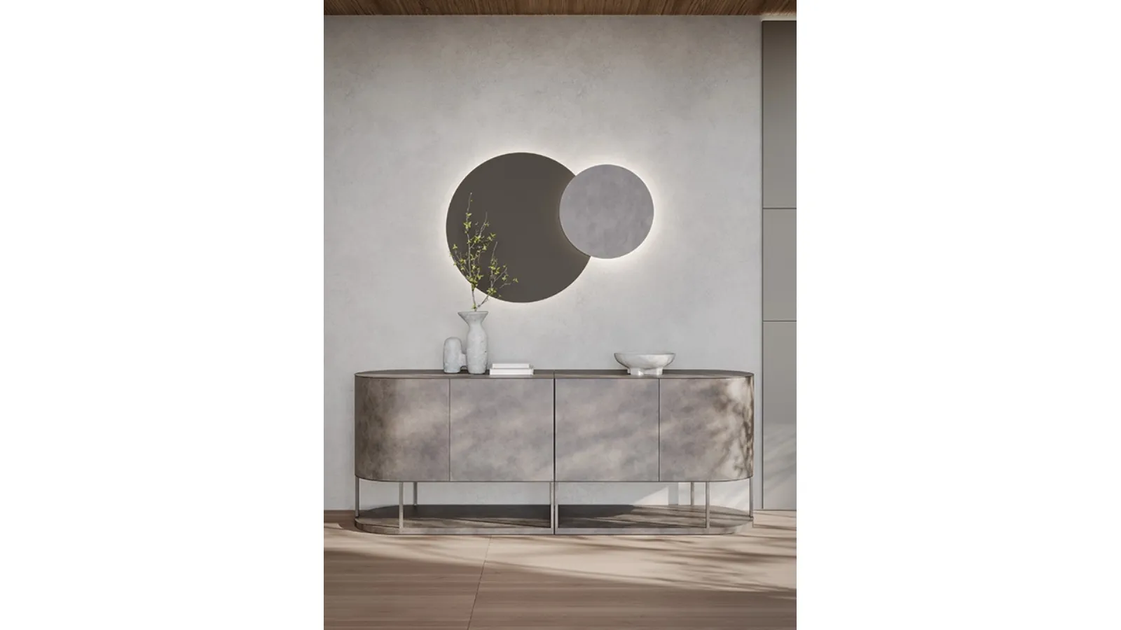Bikram Madia by Ronda Design