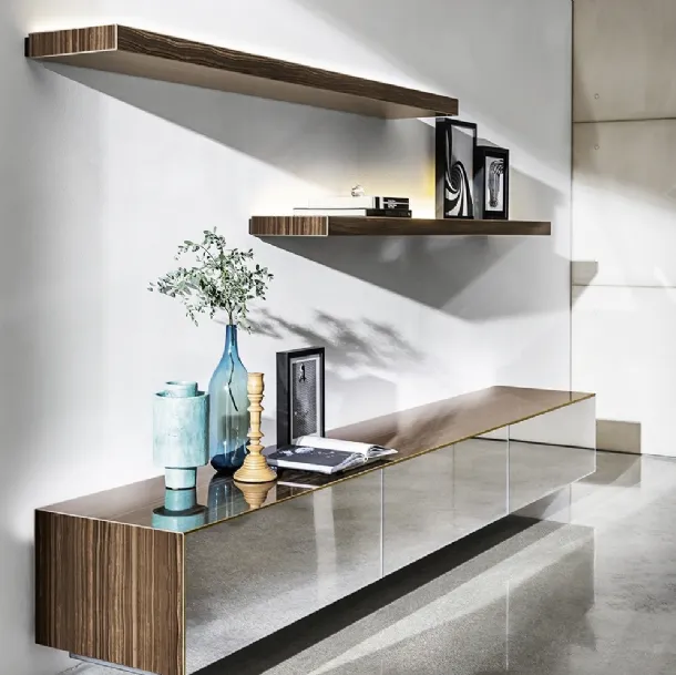 Magda wall-mounted cabinet by Sovet