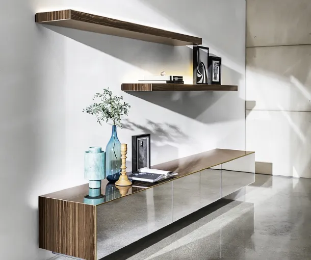 Magda wall-mounted cabinet by Sovet