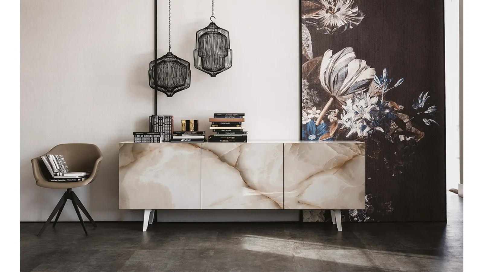 Madia Metropol by Cattelan Italia