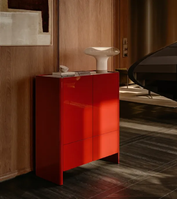 Modula vertical sideboard by Lema