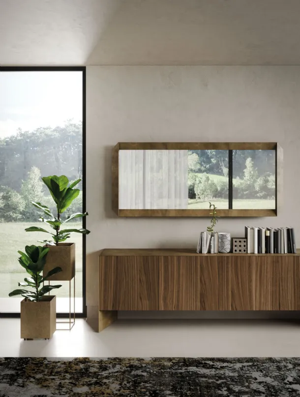 Madia Nemesi in Ronda Design wood