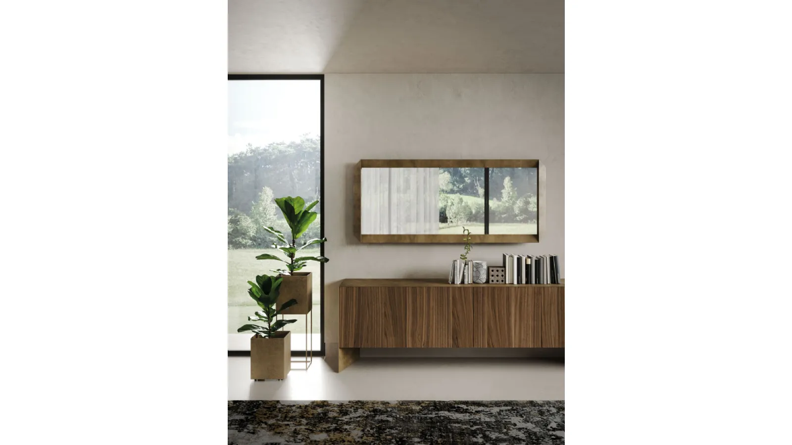 Madia Nemesi in Ronda Design wood