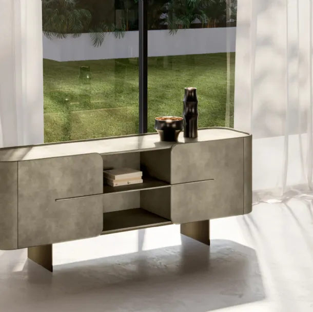 Madia Ninfa in Eforma lacquered
