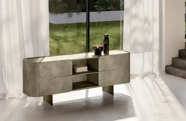 Madia Ninfa in Eforma lacquered