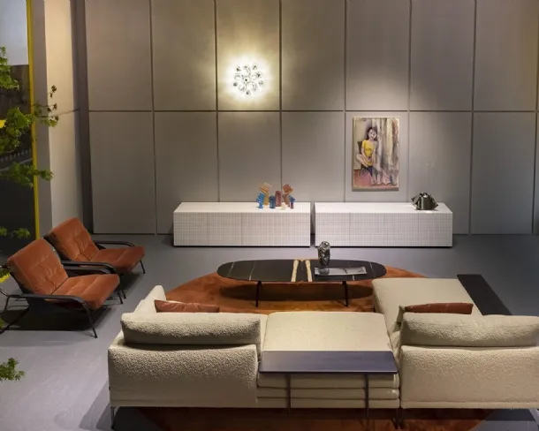 Zanotta Quaderna Sideboard 756