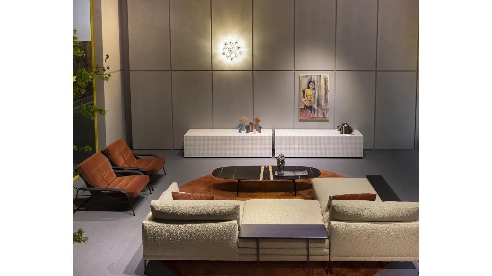 Zanotta Quaderna Sideboard 756