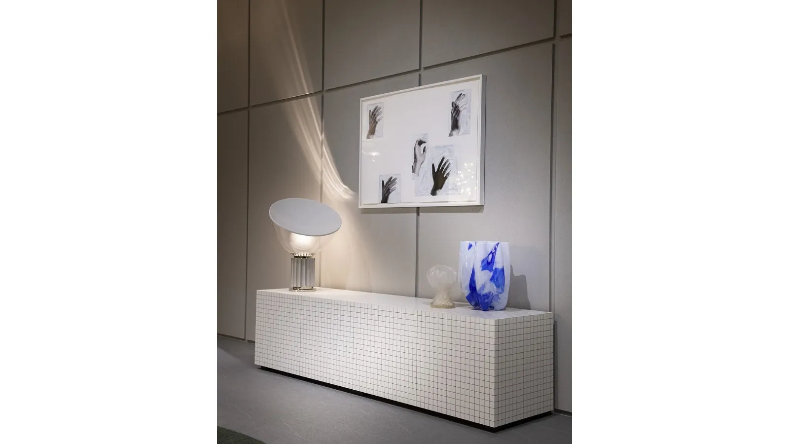 Zanotta Quaderna Sideboard 756