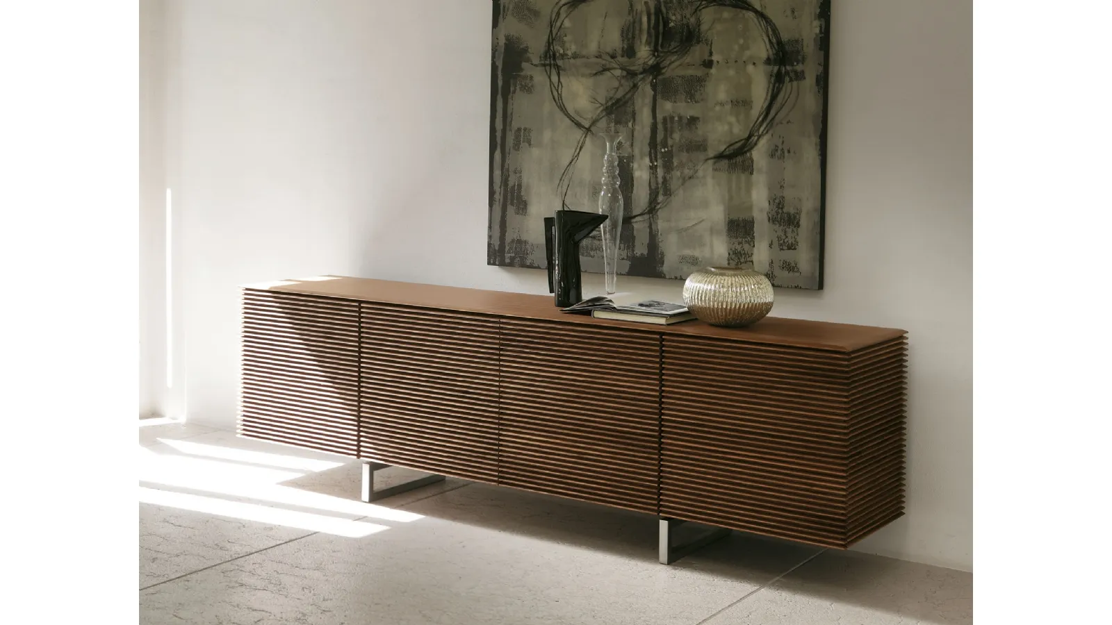 Modern Riga sideboard by Porada