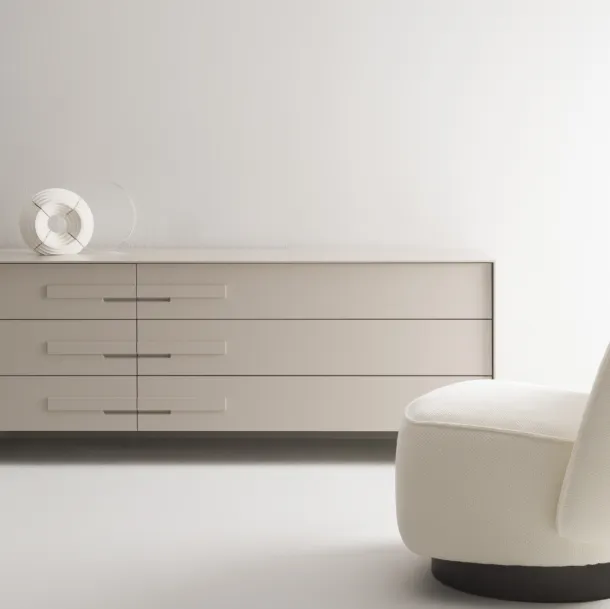Desiree's Silence Sideboard