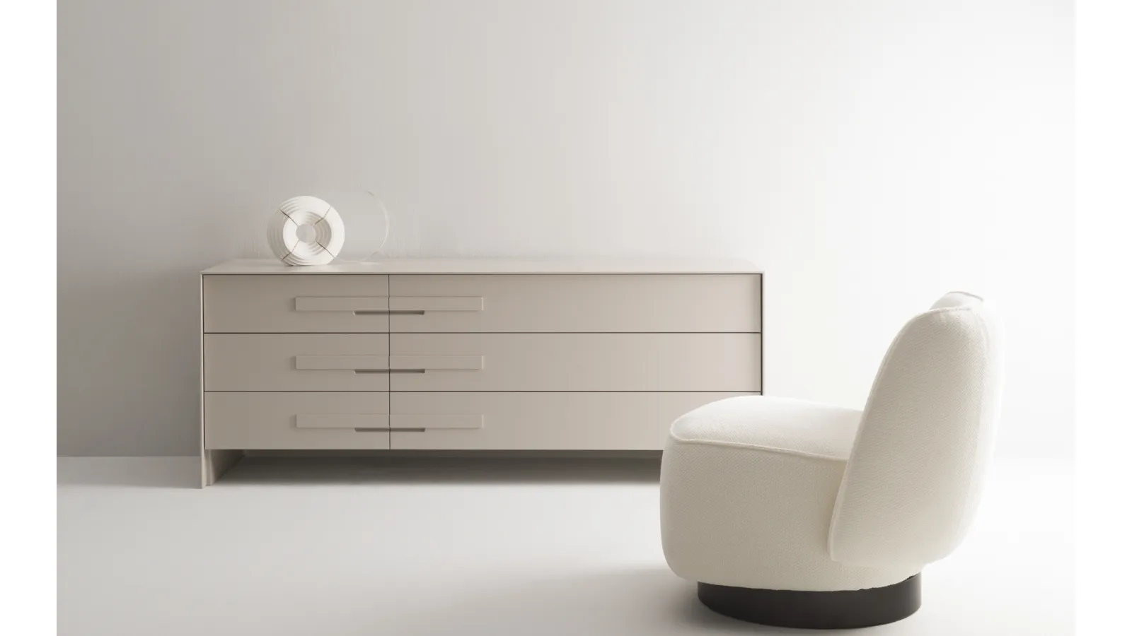 Desiree's Silence Sideboard