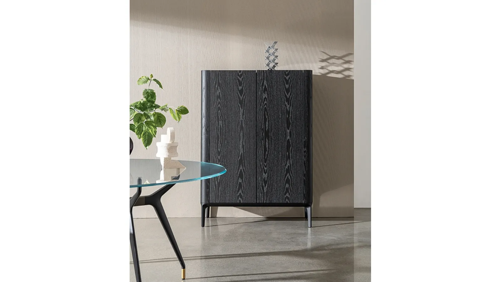 Madia Slim 2 Doors by Sovet
